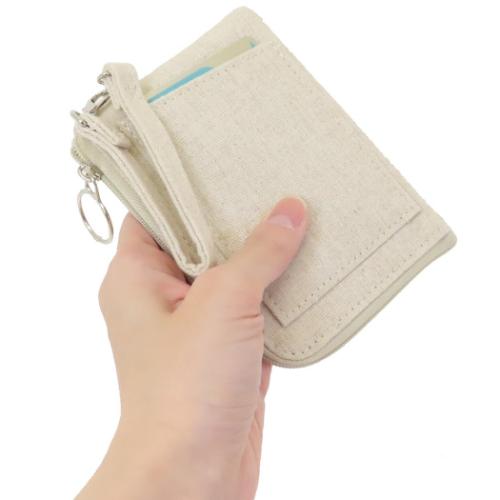 ゆるすいみー 小銭入れ＆定期入れ デイリーポーチ かものはし かわいい グッズ メール便可