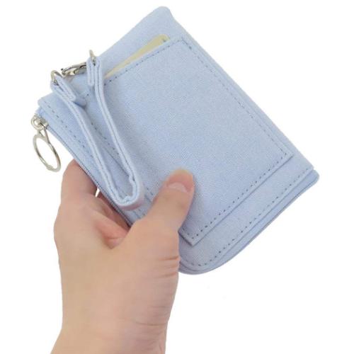 ゆるすいみー 小銭入れ＆定期入れ デイリーポーチ ぺんぎん かわいい グッズ メール便可