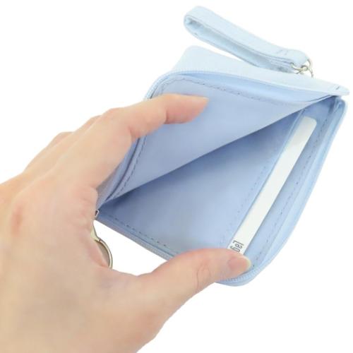 ゆるすいみー 小銭入れ＆定期入れ デイリーポーチ ぺんぎん かわいい グッズ メール便可