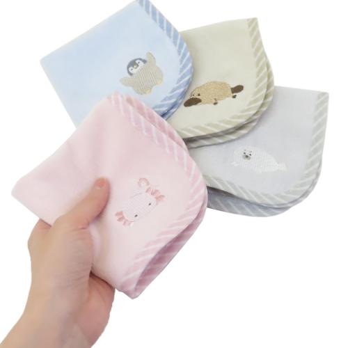 ゆるすいみー ミニタオル タオルハンカチ うーぱーるーぱー かわいい グッズ メール便可