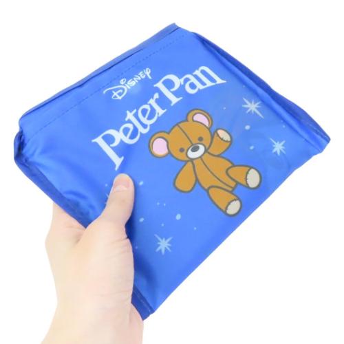 ピーターパン エコバッグ ショッピングバッグ 空を飛ぶ ディズニー キャラクター グッズ メール便可