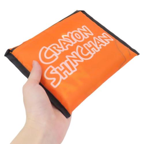 クレヨンしんちゃん エコバッグ ショッピングバッグ アイテム アニメキャラクター グッズ メール便可