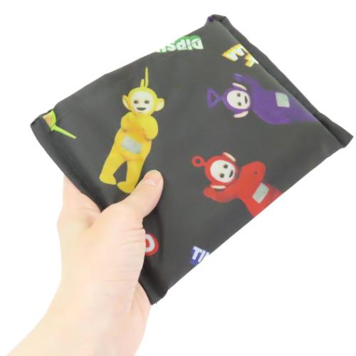 テレタビーズ エコバッグ ショッピングバッグ みんな BK キャラクター グッズ メール便可