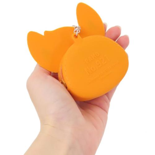 ポケットモンスター ミニポーチ シリコンミニポーチ パモ ポケモン キャラクター グッズ メール便可