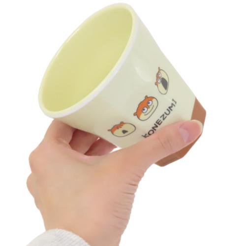 スタジオUG メラミンコップ メラミンカップ こねずみ キャラクター グッズ