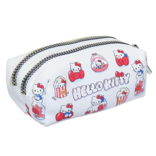 ハローキティ 鍵ケース ダブルポケットキーケース サンリオ キャラクター グッズ