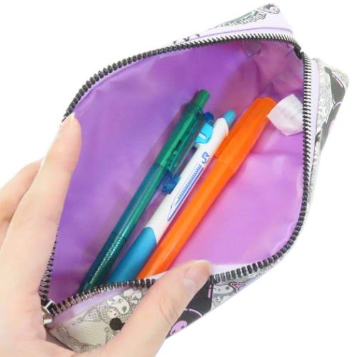 クロミ ペンポーチ スマートポーチ 20周年 サンリオ キャラクター グッズ