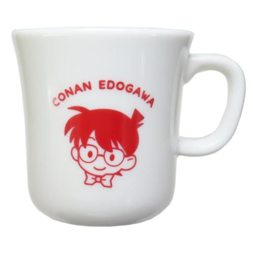名探偵コナン マグカップ マグ コナン フェイスアート 少年サンデー アニメキャラクター グッズ
