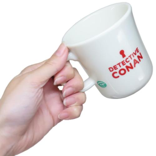 名探偵コナン マグカップ マグ コナン フェイスアート 少年サンデー アニメキャラクター グッズ