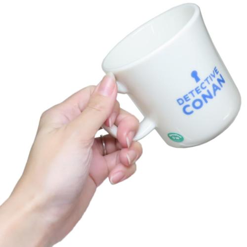 名探偵コナン マグカップ マグ キッド フェイスアート 少年サンデー アニメキャラクター グッズ