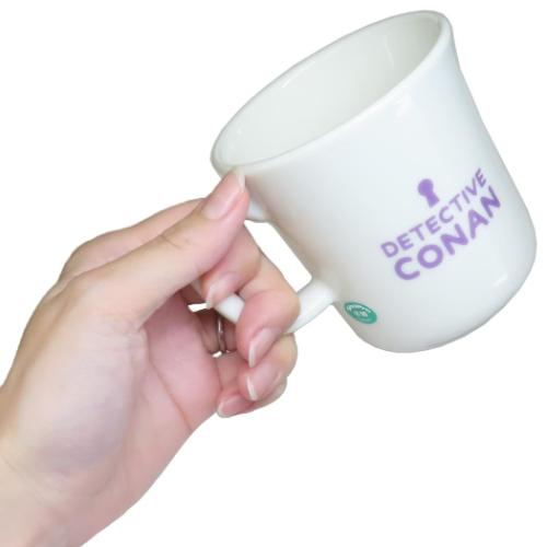 名探偵コナン マグカップ マグ 小五郎 フェイスアート 少年サンデー アニメキャラクター グッズ