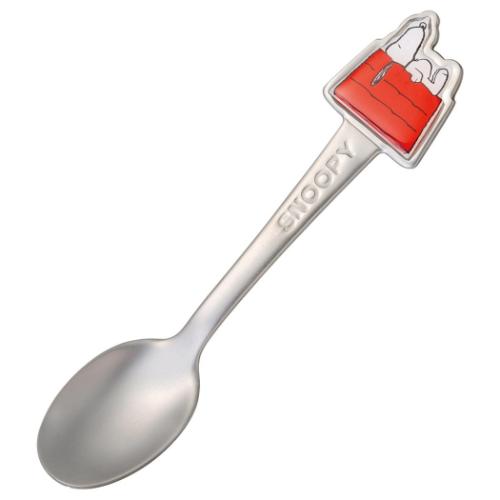 スヌーピー キッズスプーン ステン子供ダイカットスプーン ピーナッツ キャラクター グッズ メール便可