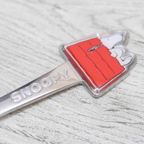 スヌーピー キッズスプーン ステン子供ダイカットスプーン ピーナッツ キャラクター グッズ メール便可
