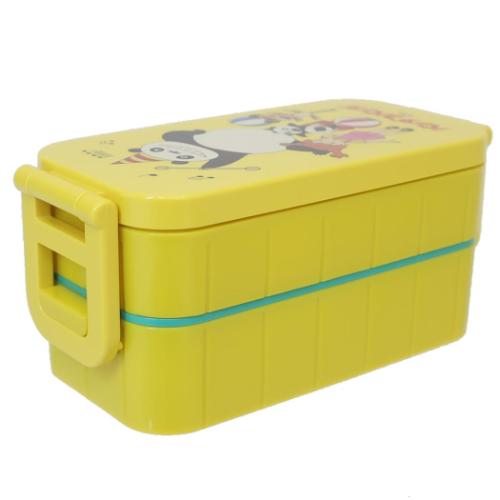 パンダコパンダ お弁当箱 抗菌タイトランチボックス2段 600ml アニメキャラクター グッズ