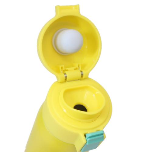 パンダコパンダ 保温保冷水筒 ステンレスワンタッチボトル 480ml アニメキャラクター グッズ