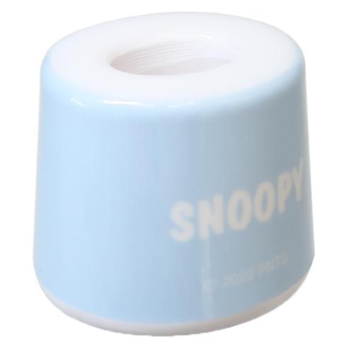 スヌーピー 洗面用具 メラミン製歯ブラシスタンド ピーナッツ キャラクター グッズ