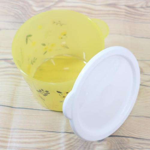 スヌーピー 保存容器 ワンタッチシール容器M ピーナッツ キャラクター グッズ