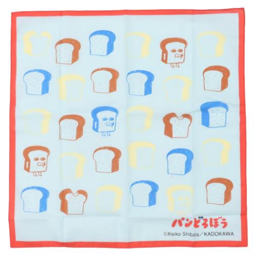 パンどろぼう お弁当ナフキン ランチクロス 絵本キャラクター グッズ メール便可