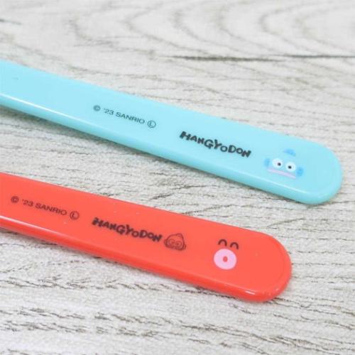 ハンギョドン フォーク フォーク4Pセット 4個セット サンリオ キャラクター グッズ メール便可