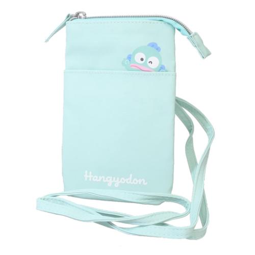 ハンギョドン スマホショルダー スマホポーチ サンリオ キャラクター グッズ メール便可