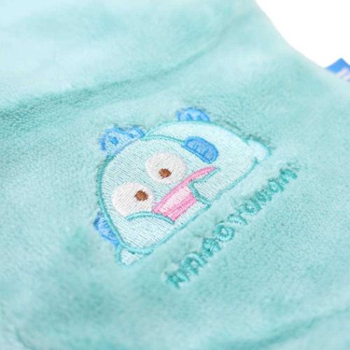 ハンギョドン ヘアドライグローブ 吸水速乾ヘアドライ手袋 ふにゅまる サンリオ キャラクター グッズ メール便可