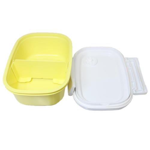 スヌーピー お弁当箱 ラク軽弁当箱 M 550ml 水彩 ピーナッツ キャラクター グッズ