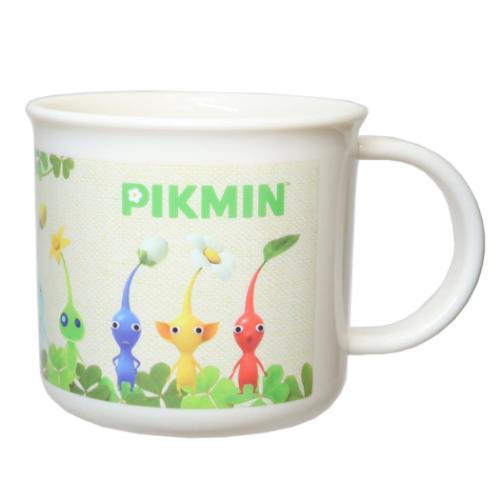 ピクミン プラコップ 抗菌食洗機対応プラコップ キャラクター グッズ