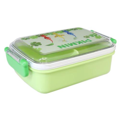 ピクミン お弁当箱 抗菌食洗機対応ふわっとフタタイトランチボックス 450ml キャラクター グッズ