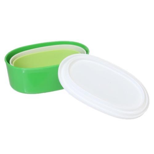 ピクミン 保存容器 抗菌シール容器3Pセット キャラクター グッズ