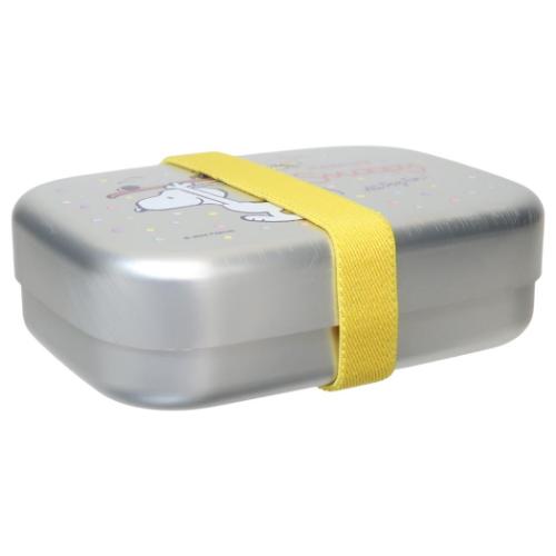 スヌーピー お弁当箱 アルミ弁当箱 370ml スケートボード ピーナッツ キャラクター グッズ