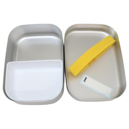 スヌーピー お弁当箱 アルミ弁当箱 370ml スケートボード ピーナッツ キャラクター グッズ