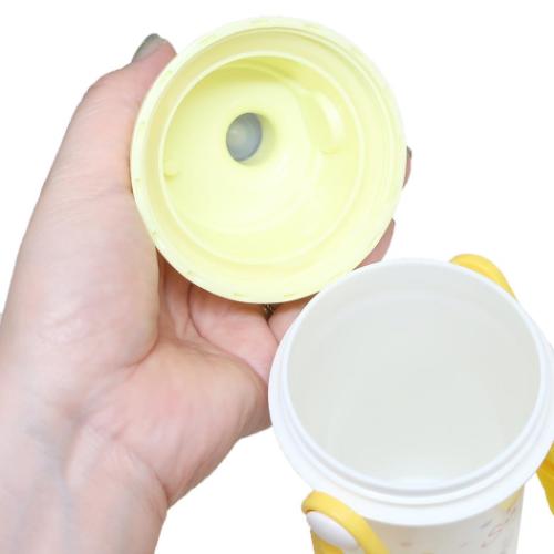 スヌーピー 水筒 抗菌食洗機対応直飲みプラワンタッチボトル 480ml スケートボード ピーナッツ キャラクター グッズ