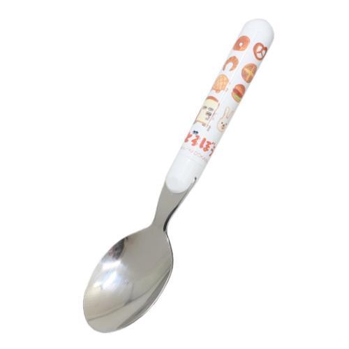 パンどろぼう キッズ食器 スプーン 絵本キャラクター グッズ メール便可