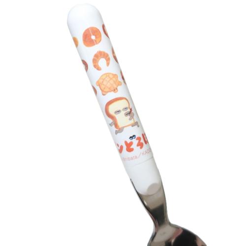 パンどろぼう キッズ食器 スプーン 絵本キャラクター グッズ メール便可