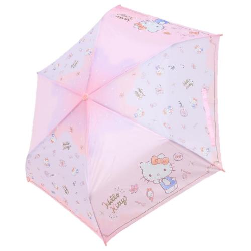 ハローキティ 折りたたみ傘 折り畳み傘 ライクアイテム サンリオ キャラクター グッズ