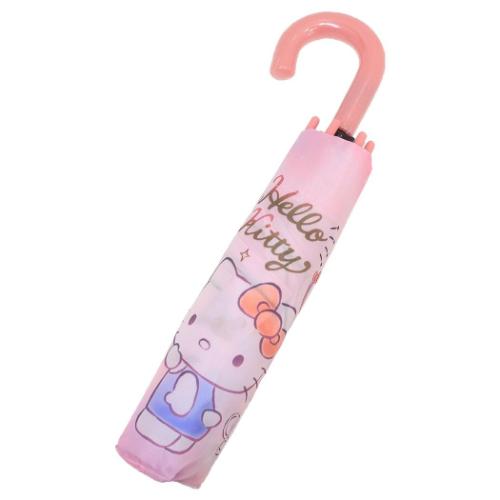 ハローキティ 折りたたみ傘 折り畳み傘 ライクアイテム サンリオ キャラクター グッズ