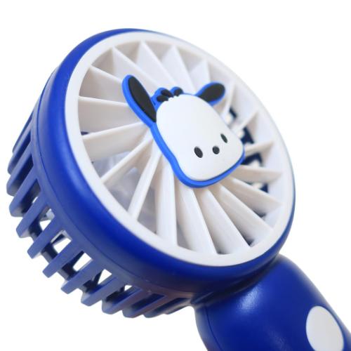 ポチャッコ 携帯用扇風機 カラビナ付きminiFAN サンリオ キャラクター グッズ