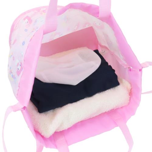 マイメロディ プールバッグ 2wayボンサック サンリオ キャラクター グッズ