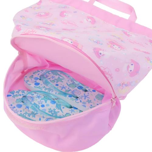 マイメロディ プールバッグ 2wayボンサック サンリオ キャラクター グッズ