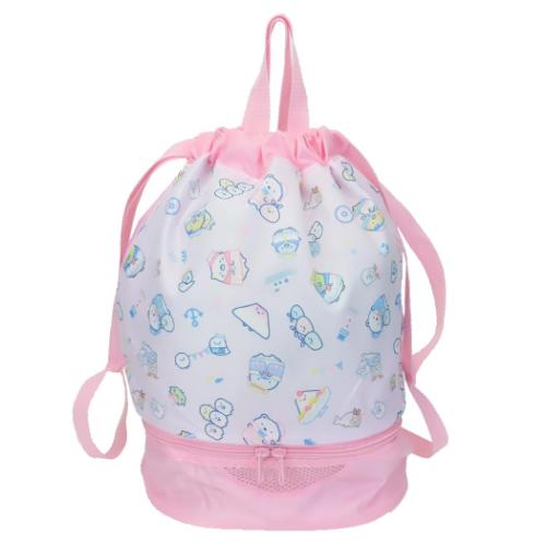 すみっコぐらし プールバッグ 2wayボンサック サンエックス キャラクター グッズ