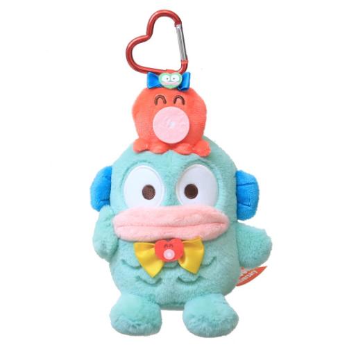 ハンギョドン マスコット カラビナマスコット 40周年ハートダイナー サンリオ キャラクター グッズ