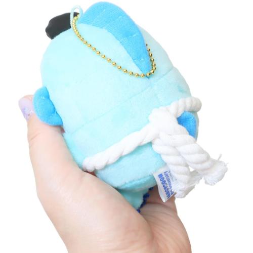 ハンギョドン マスコット マスコットコレクション ミニぬいぐるみボールチェーン 力士 サンリオ キャラクター グッズ