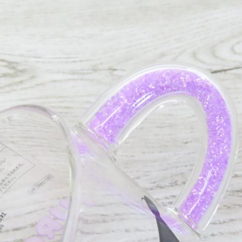 クロミ マグカップ 耐熱ガラスマグ サンリオ キャラクター グッズ