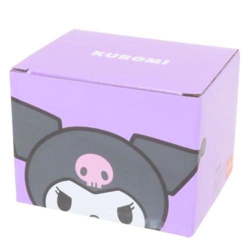 クロミ マグカップ 耐熱ガラスマグ サンリオ キャラクター グッズ