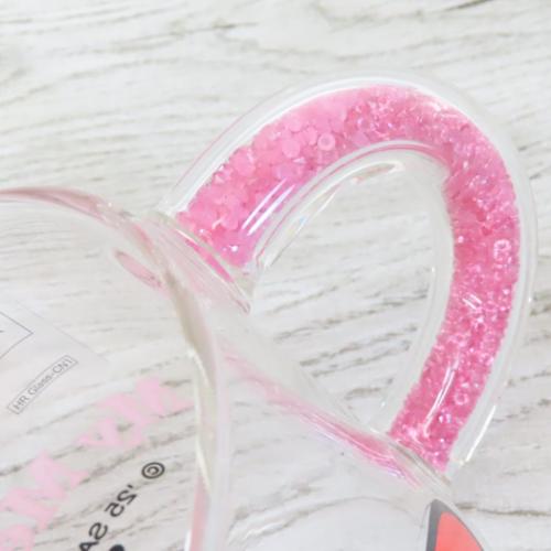 マイメロディ マグカップ 耐熱ガラスマグ サンリオ キャラクター グッズ