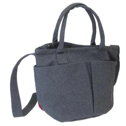 スヌーピー ショルダーバッグ IP.デリ.ポケッツ.Peanuts−0C DELIミニバッグ Dark Gray ピーナッツ キャラクター グッズ