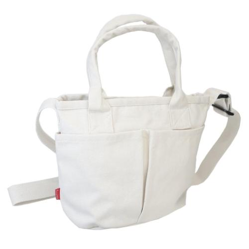 スヌーピー ショルダーバッグ IP.ベビールー.ポケッツ.Peanuts−0C ミニショルダーバッグ Ivory ピーナッツ キャラクター グッズ