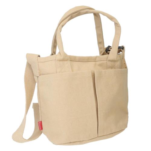 スヌーピー ショルダーバッグ IP.ベビールー.ポケッツ.Peanuts−0C ミニショルダーバッグ Beige ピーナッツ キャラクター グッズ