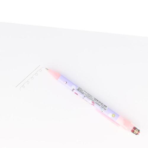 ミニーマウス シャープペン くるくるドームペン2 0.5mm ディズニー キャラクター グッズ メール便可