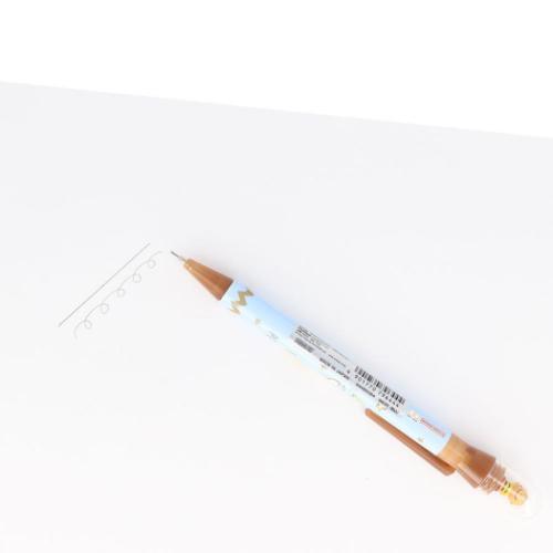 スヌーピー シャープペン くるくるドームペン2 0.5mm チャーリーブラウン ピーナッツ キャラクター グッズ メール便可